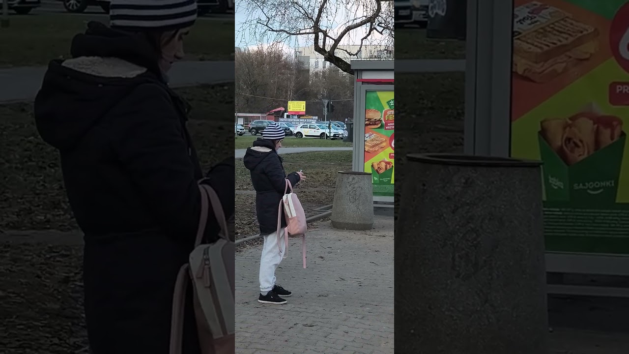 Awaria samochodu Straży Miejskiej