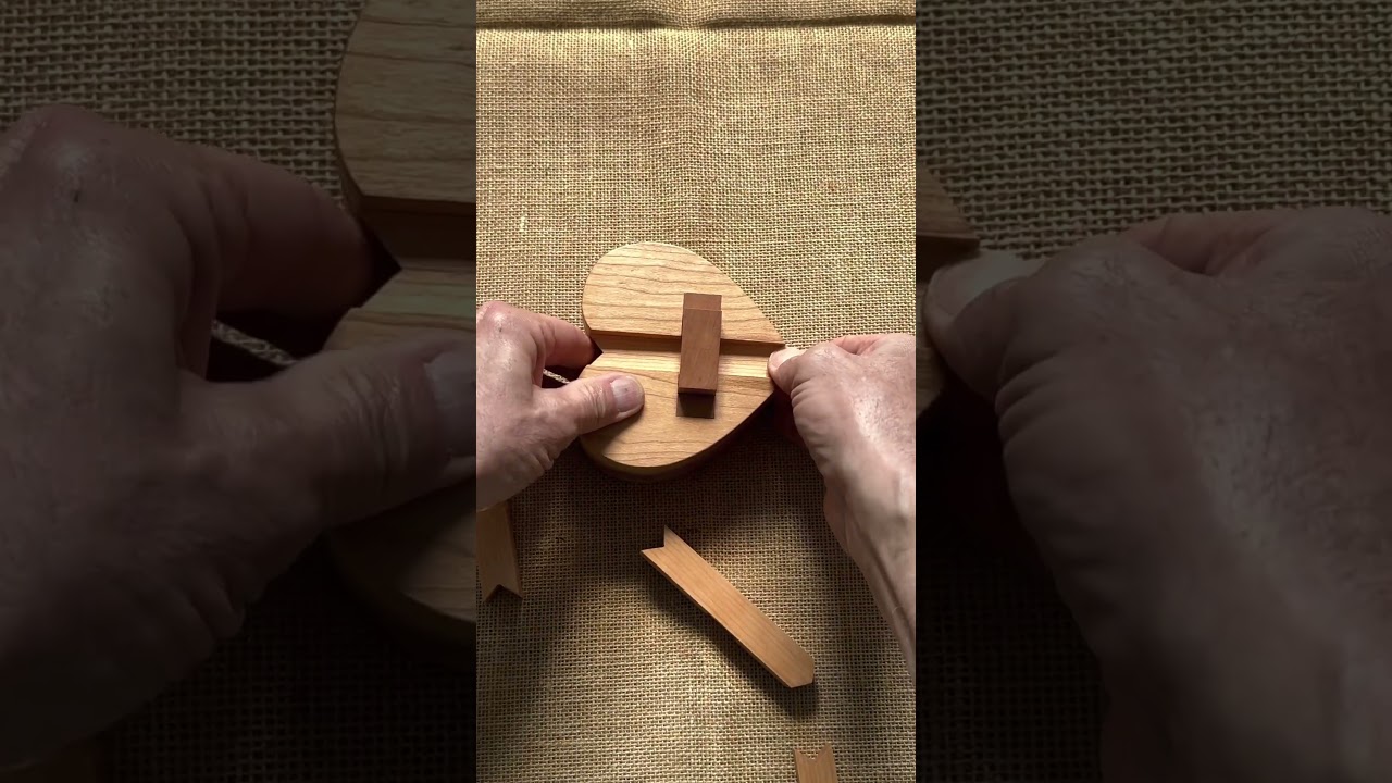 Assembling the secret heart puzzle