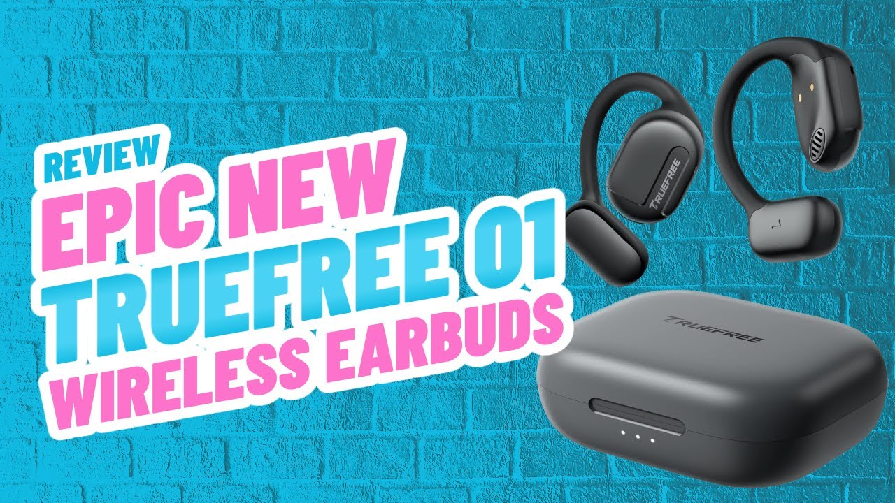 Truefree 01 Wireless Earbuds