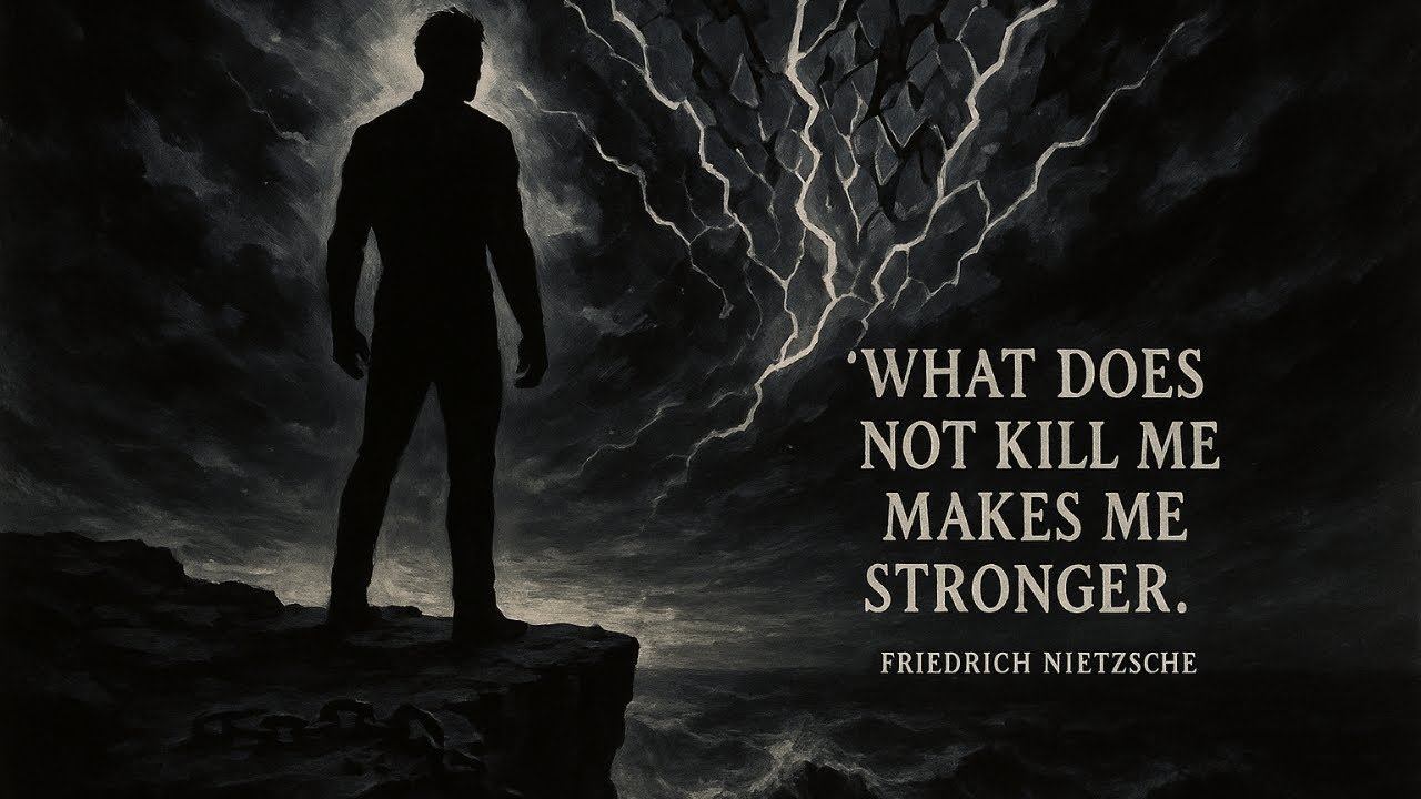 The Power of Reinventing Yourself From Zero | Friedrich Nietzsche