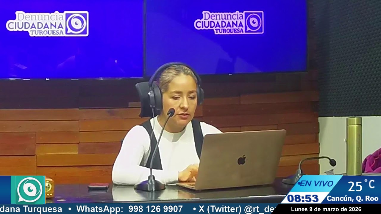 Denuncia Ciudadana Turquesa 09/03/2026