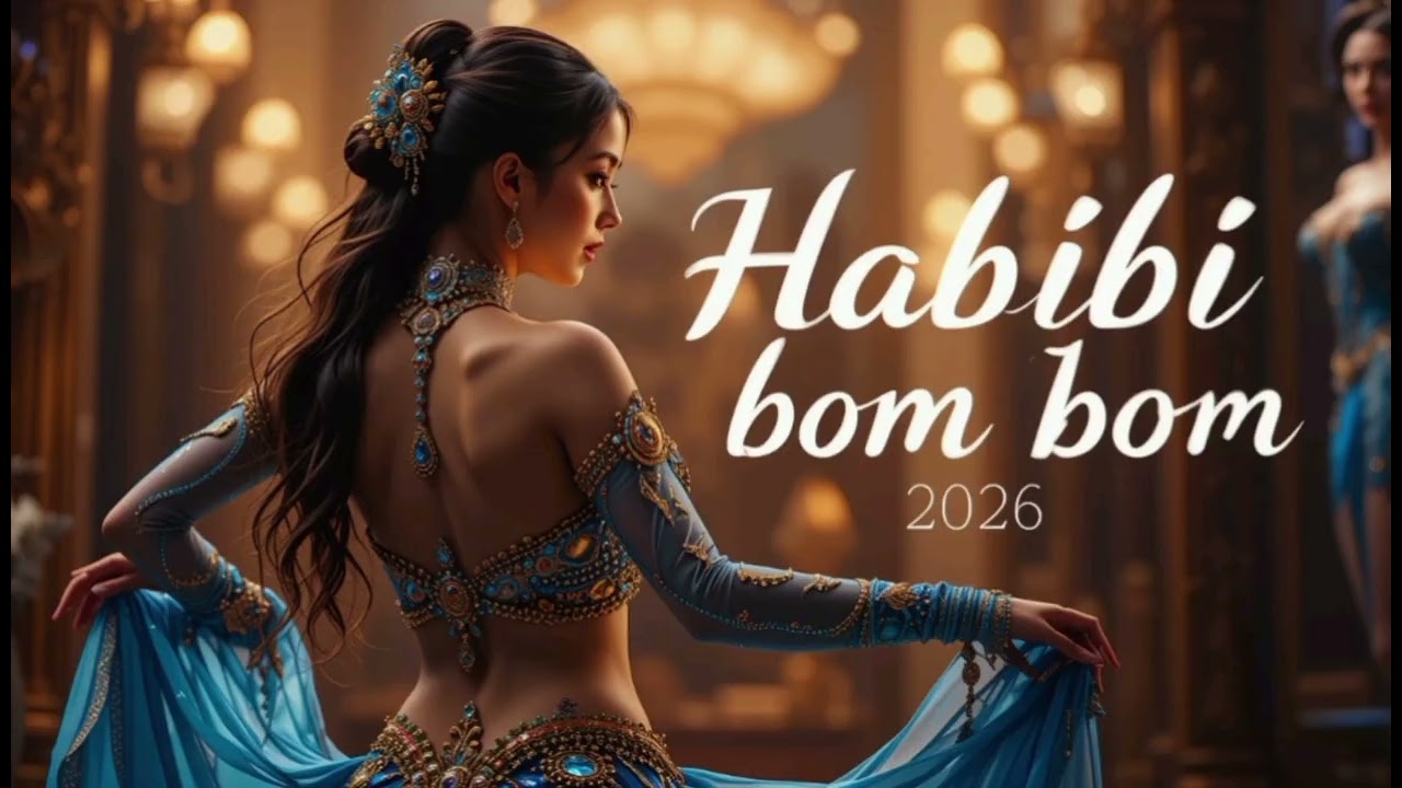 Habibi Bum Bum – Romantic Oriental Night Mix 2026