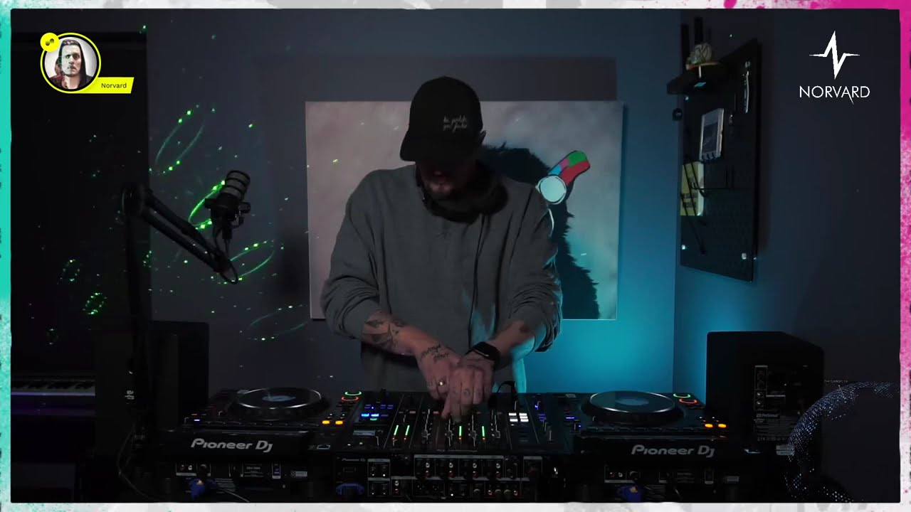 Twitch Replay 17 Dec 2025 -  Wednesday Tech Pop-Up | PULSE by Norvard