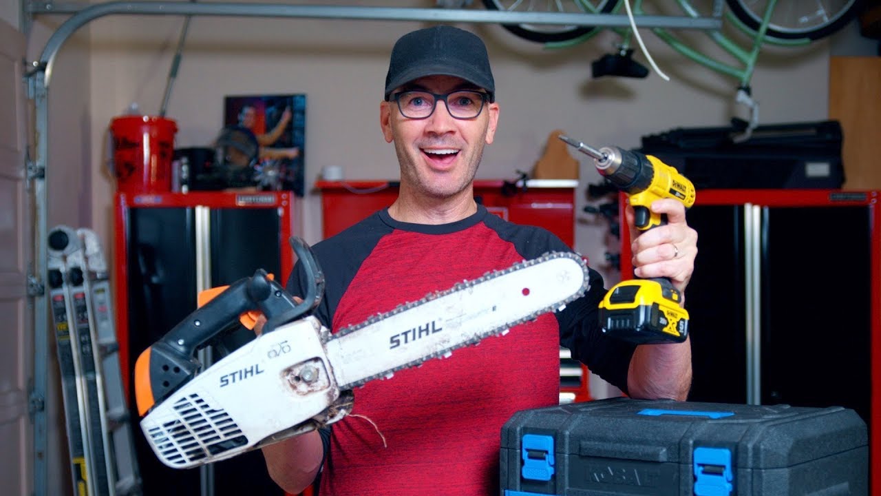 10 Things I Can't Live Without - Favorite Tools