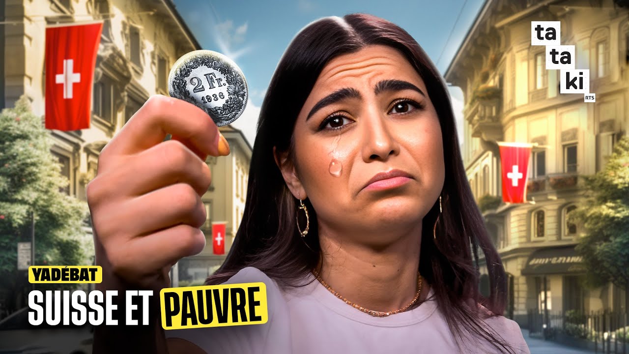 Survivre sans argent dans le pays le plus cher du monde (la Suisse) - Yadebat
