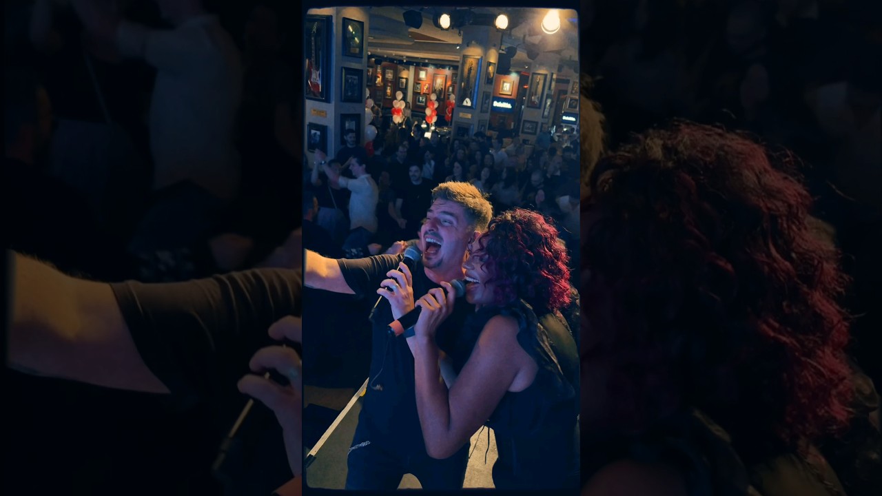 Trupa Jukebox & Julie Mayaya #live #party #show