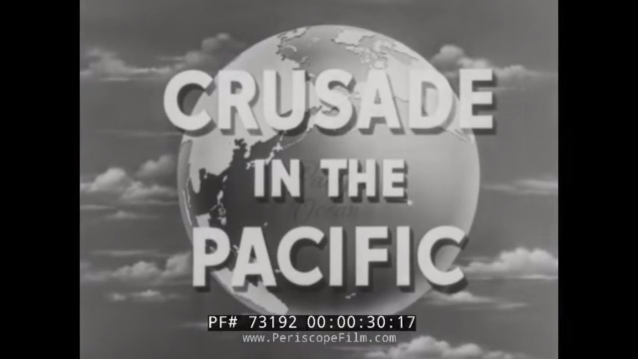 CRUSADE IN THE PACIFIC TV SHOW EPISODE 1 