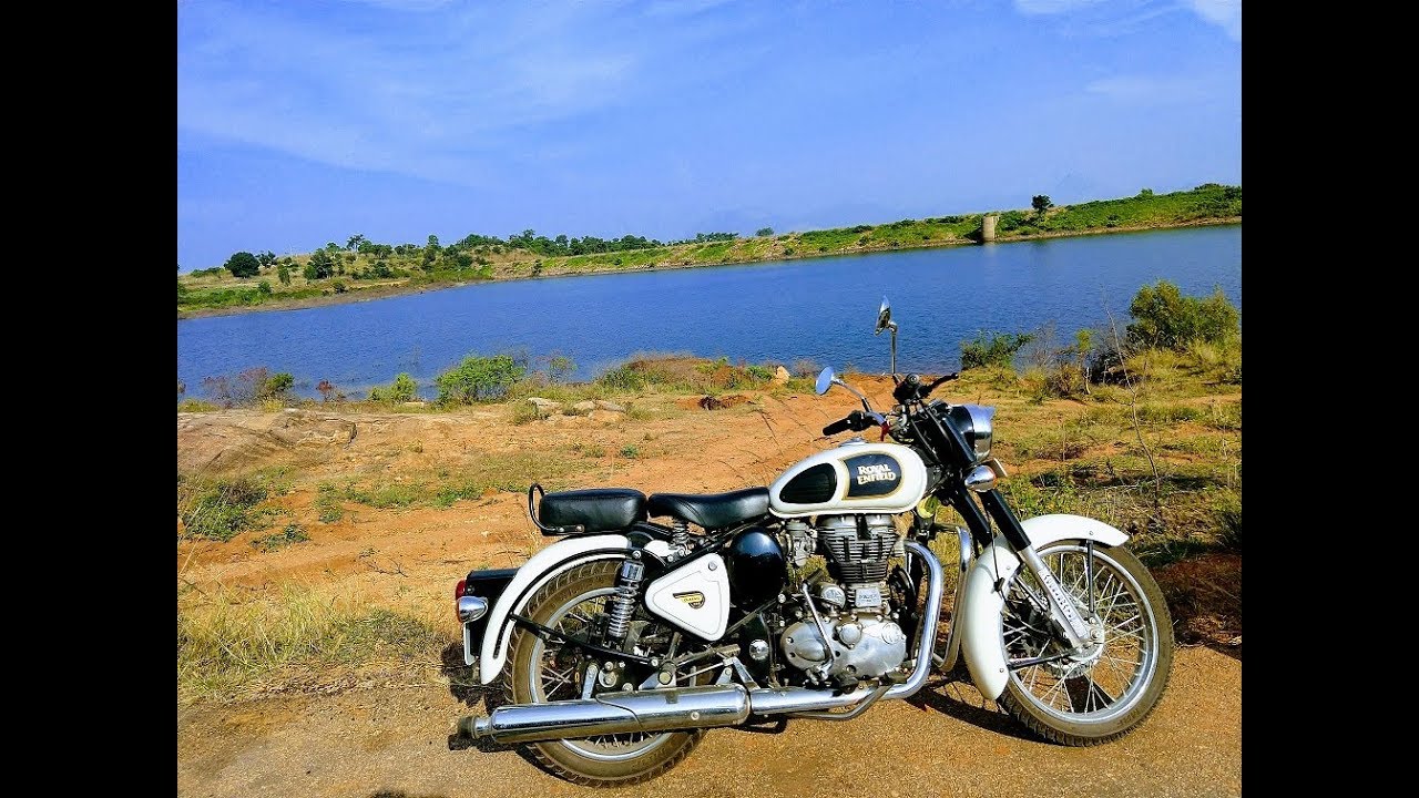 Short Rides Around Bangalore: Muthathi