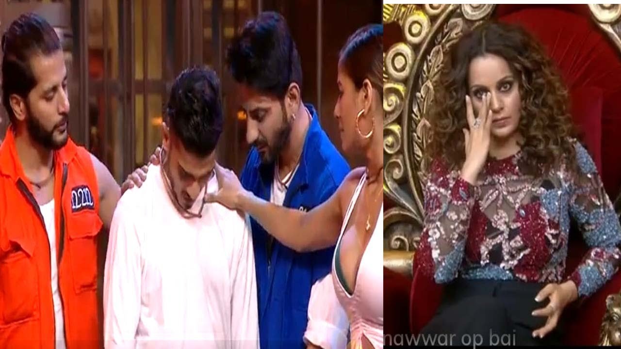 Lock Upp Promo | Munawar's Secret Revealed |Prince Narula Entered | Mandana locked Out |