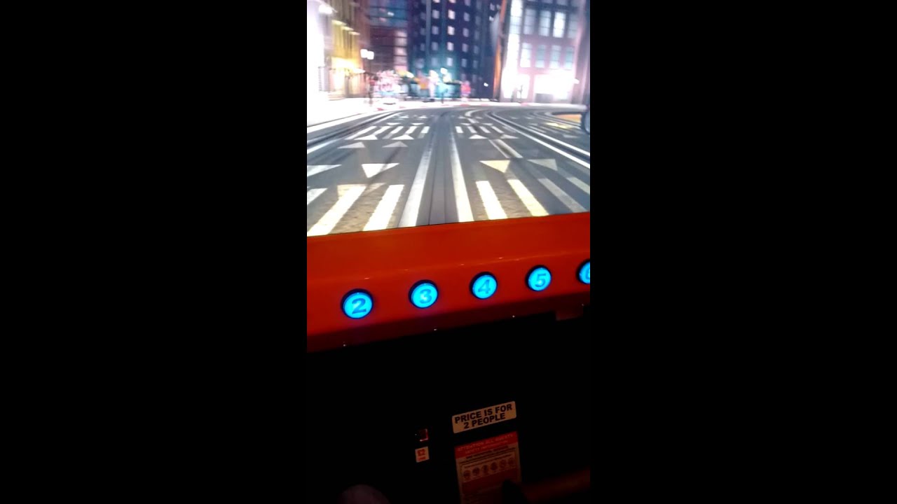 Road fury