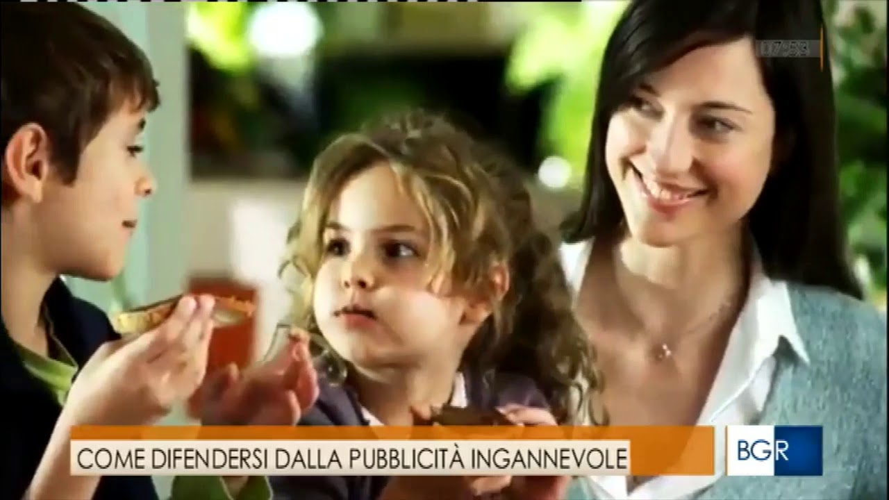 Pensi che una pubblicità sia offensiva, ingannevole, violenta o volgare?