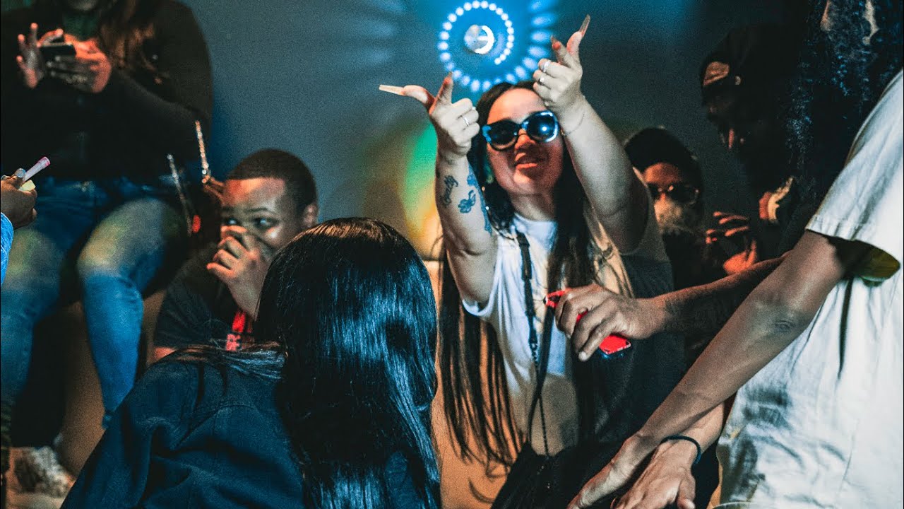 DONTCALLMEWHITEGIRL - WYBWTM DIR. @DANNYMRDESIGNER (Official Video)