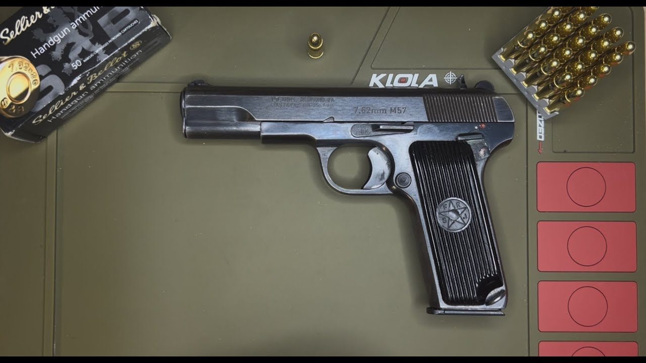 Zastava M57