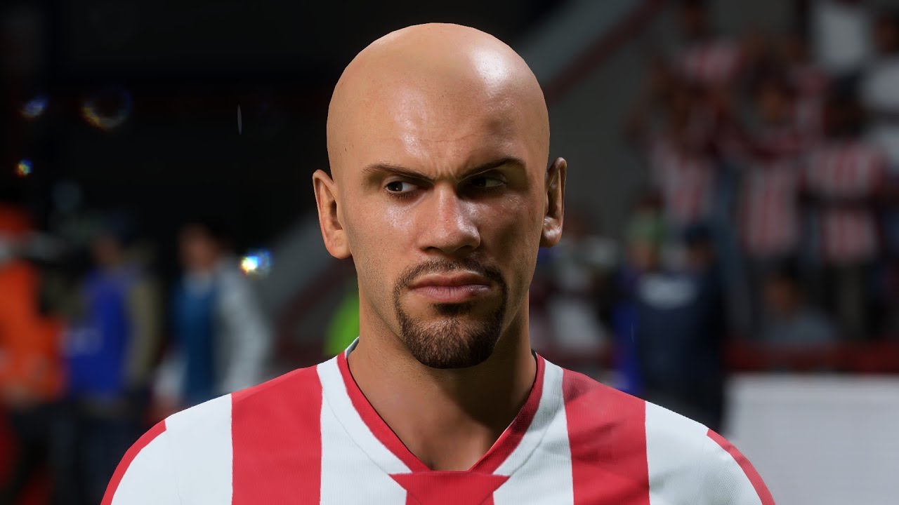 JUAN SEBASTIÁN VERÓN FIFA 22 FACE CLUBES PRO PRO CLUBS ESTUDIANTES DE LA PLATA