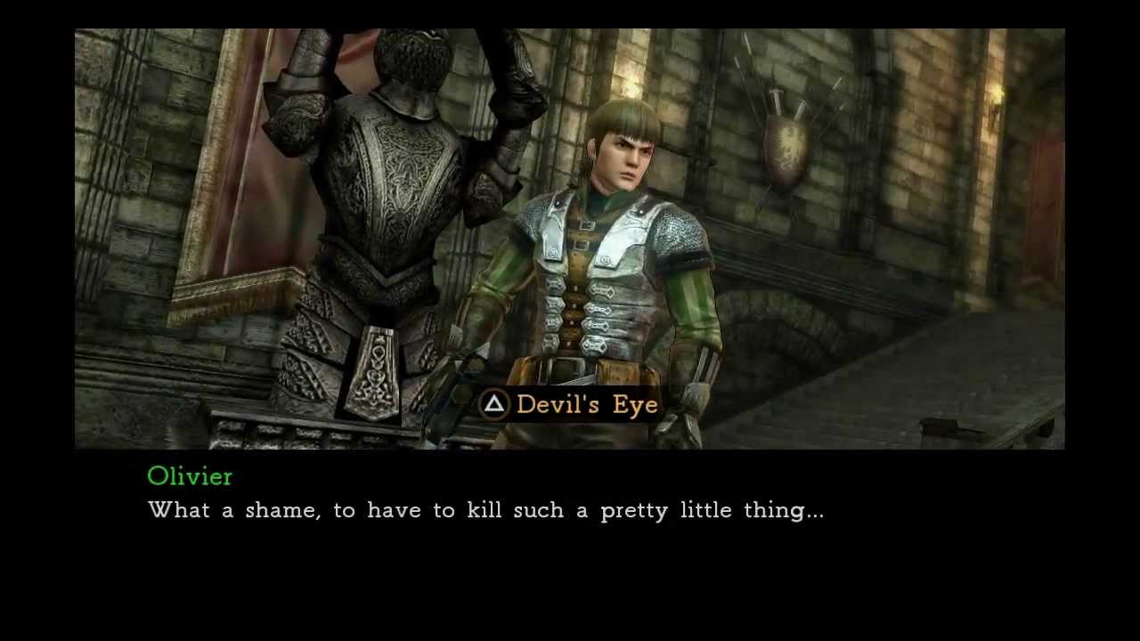 DECEPTION IV: BLOOD TIES - 'SADISTIC' GAMEPLAY