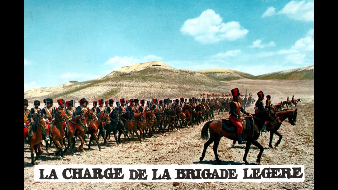 Carga de la Brigada Ligera: Heroísmo y Tragedia en la Batalla de Balaclava | Episodio Histórico