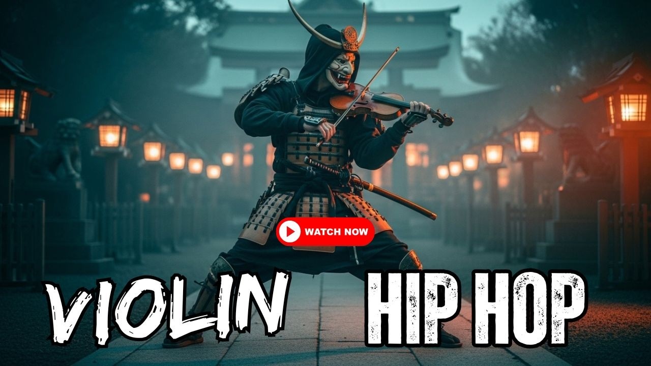 Violin Fusion Instrumental 🎻 Cinematic Mood