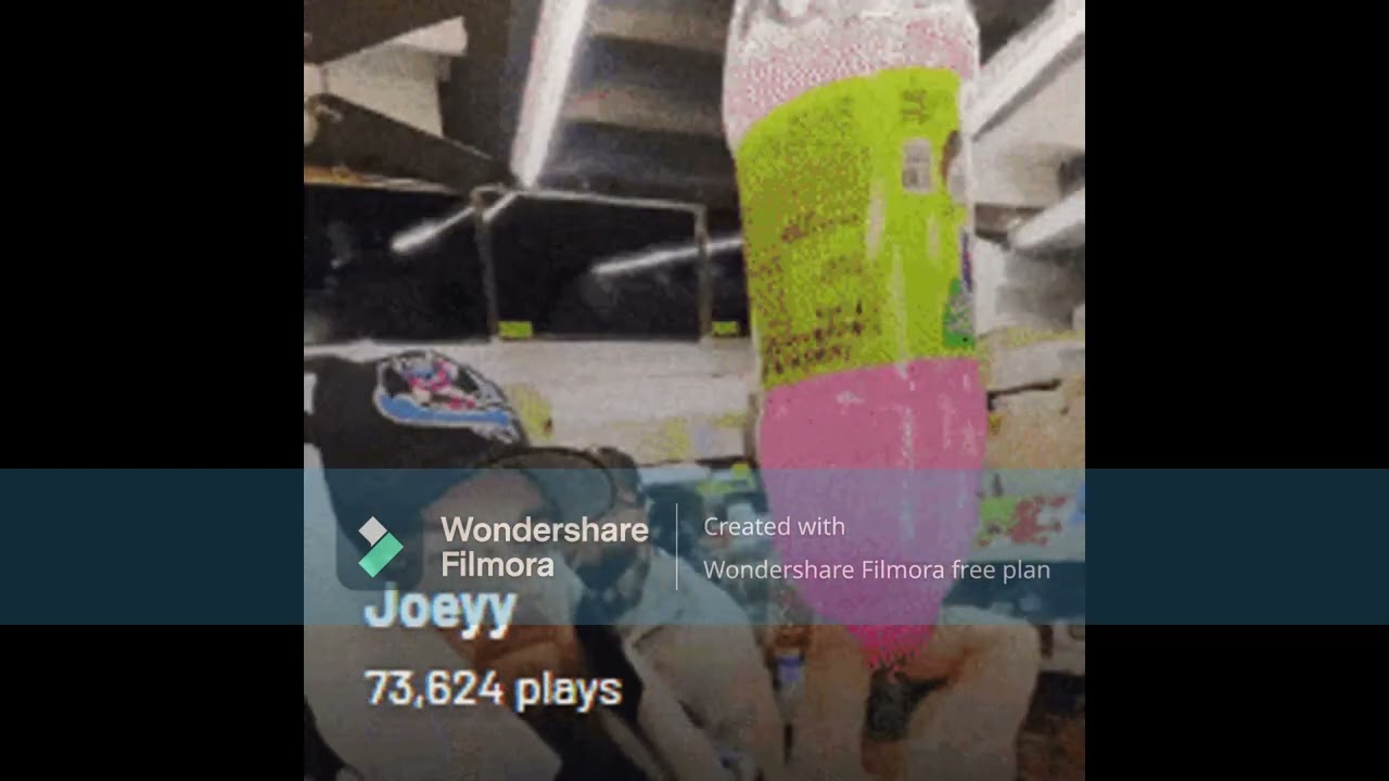 Joeyy- Thanks (Slowed and Reverbed)