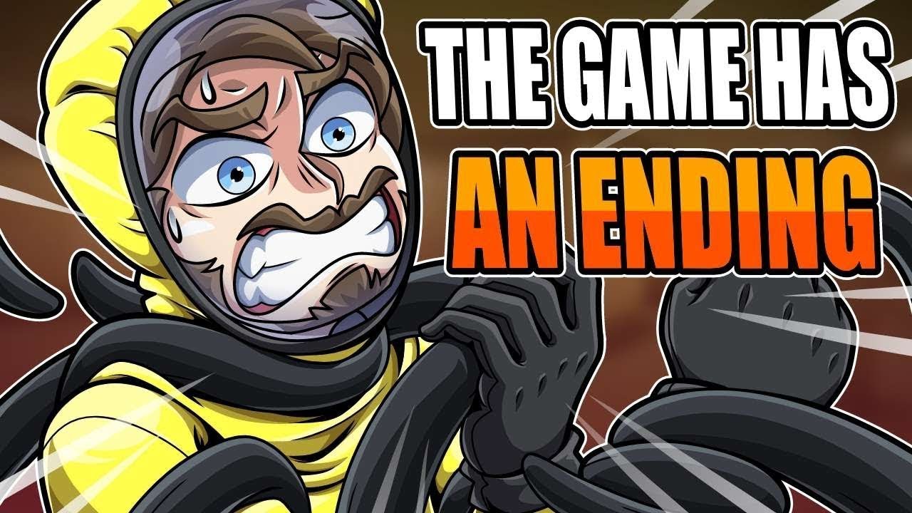 This Game Still Terrifies Us | Escape The Backrooms