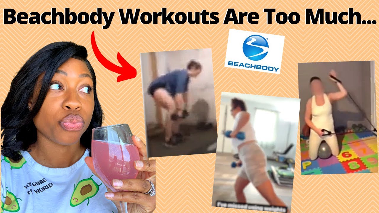 Personal Trainer Reacts to Beachbody Workouts | Here's What NOT To Do | ANTI-MLM | PRO-FITNESS