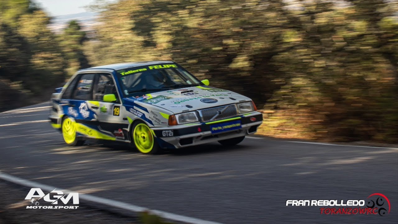 MANUEL LÓPEZ | 5 Subida a Tentudia 2025 | VOLVO 440