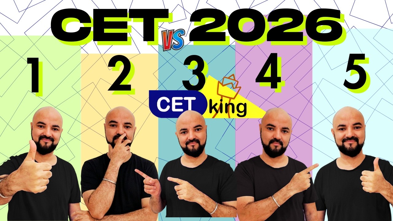 Sacred Art of Tukka & Shortcuts! All the best for CET!!