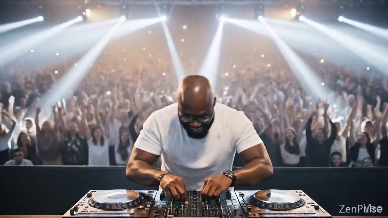 Black Coffee Style 🌍 Afro House 2026 Deep Tribal Night Experience