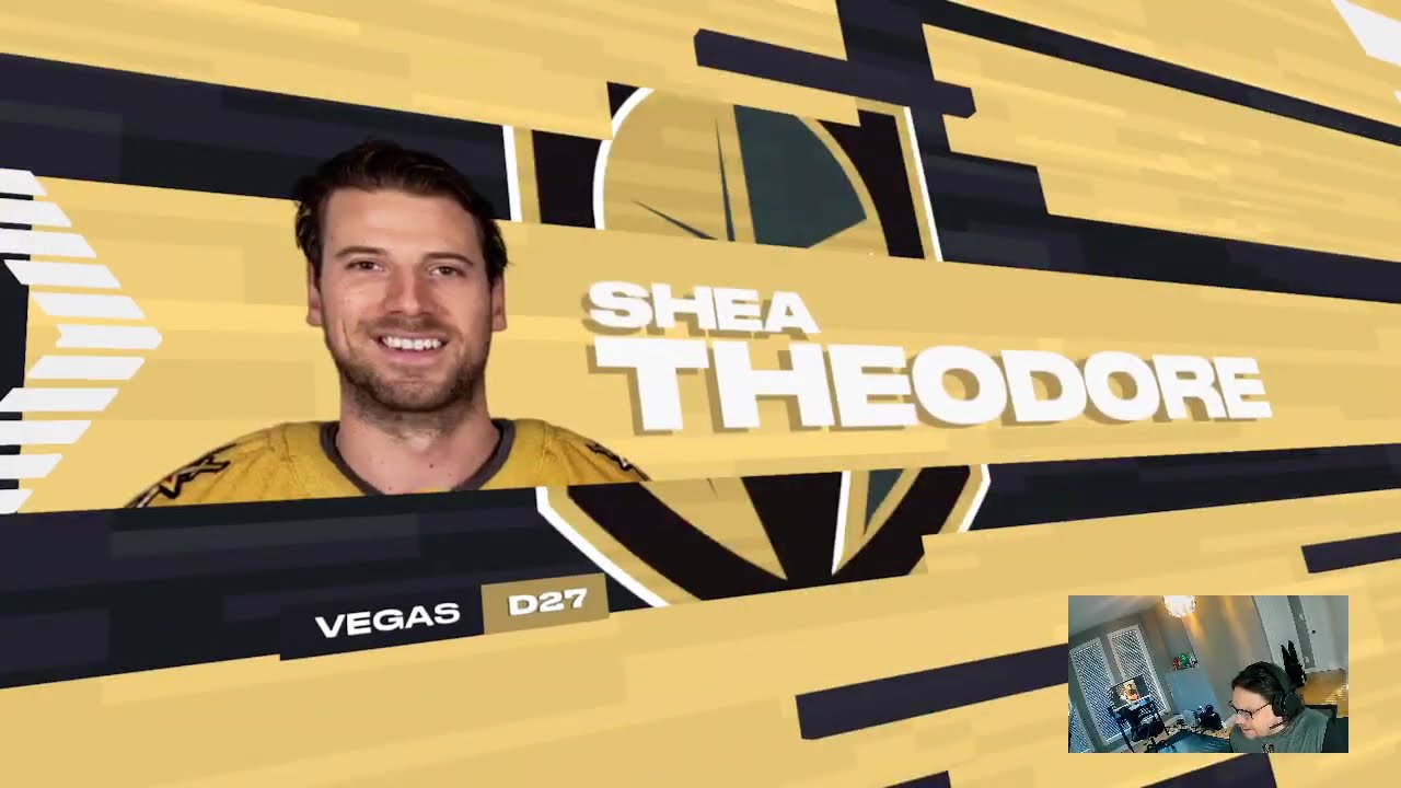 NHL 26: VIG Lounge Episode 517: Regular Season Game 60: VGK @ PIT