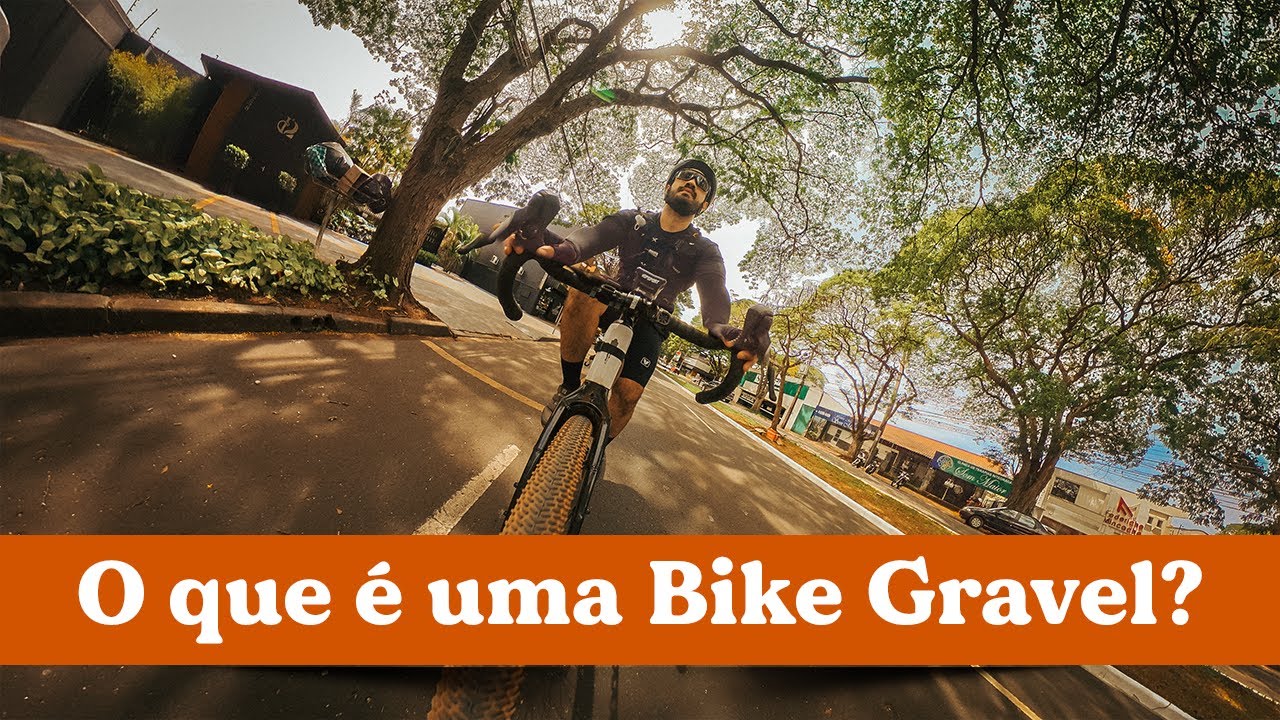 Você Já Ouviu Falar em Gravel Bike?