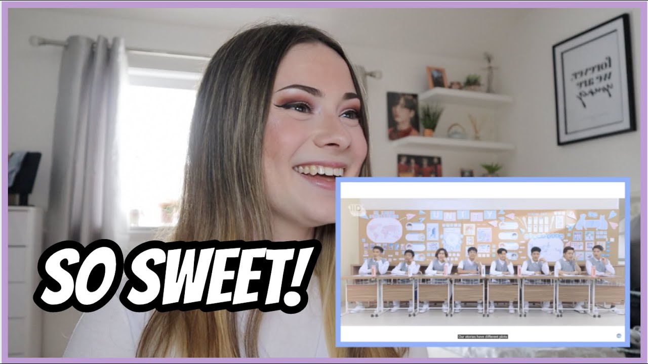 UN1TY - 'BABY' M/V [REACTION]