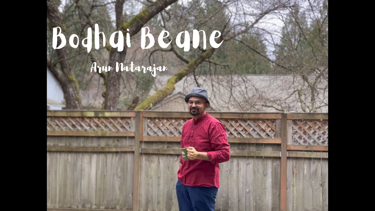 Bodhai Beane Video Song| Arun Natarajan| Original | Coffee Day| Tamil
