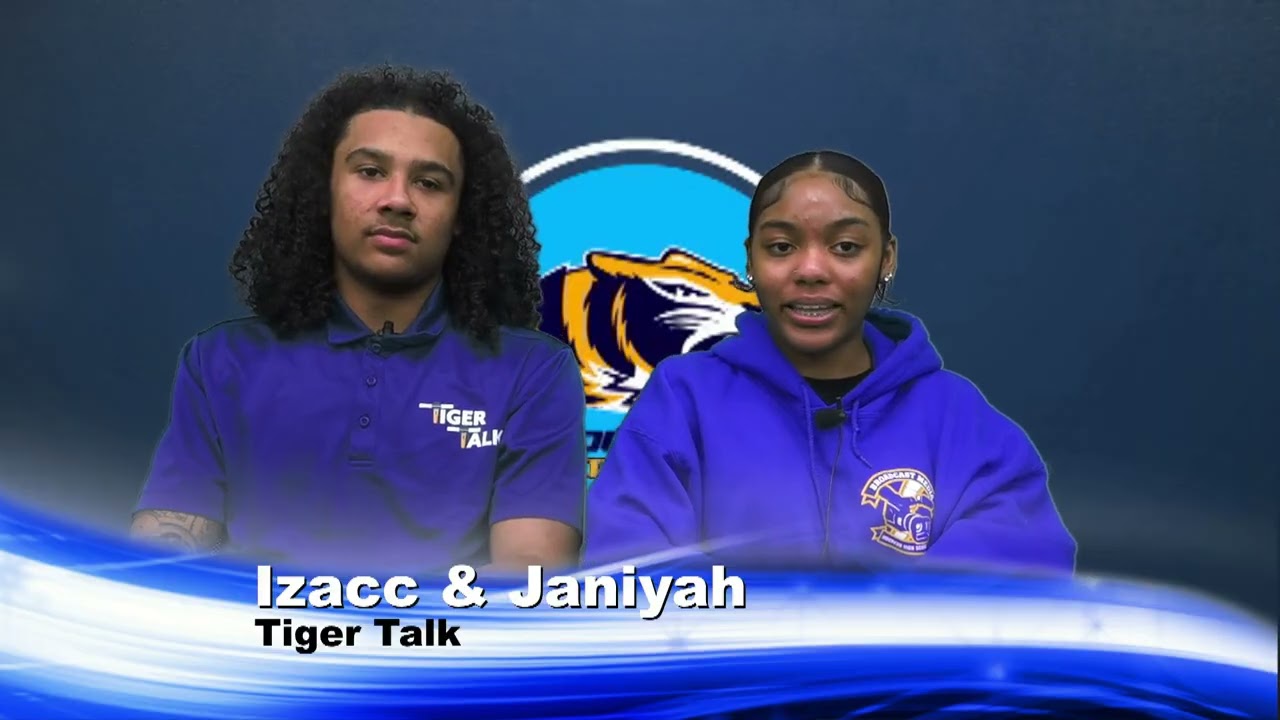 Tiger Talk Tue 3/10