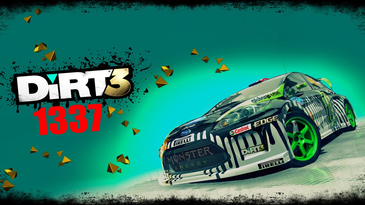 Эleetный гонщик. Пробная серия. DiRT 3 - Complete Edition (60 FPS)
