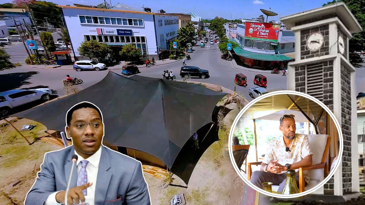 KIJANA ALIEJENGA LODGE YA KIFAHARI KATIKATI YA BARABARA ARUSHA AFUNGUKA MAKONDA ALIVYOMPA WAZO