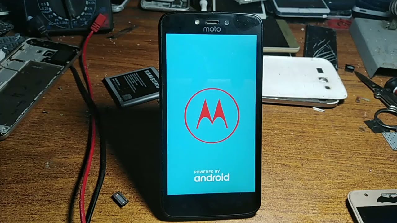 Motorola Moto C Plus XT1723 FRP Unlock or Google Account Bypass Easy Trick Without PC ibadullah frp