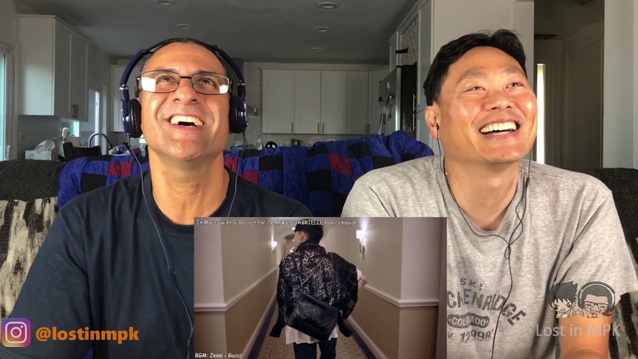 Reaction - Guide to BIGBANG: Mem(e)bers