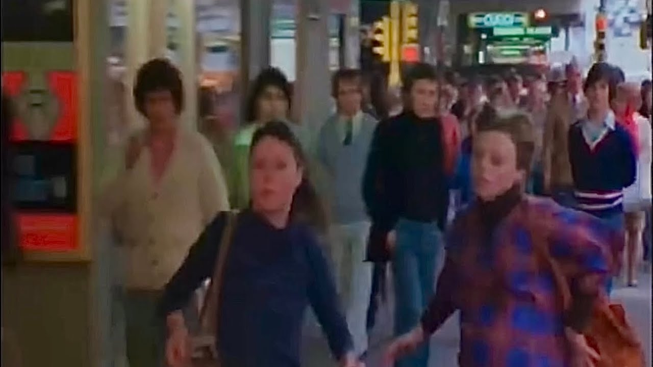 1977 Music Medley Do you recognise these Melbourne locations?
