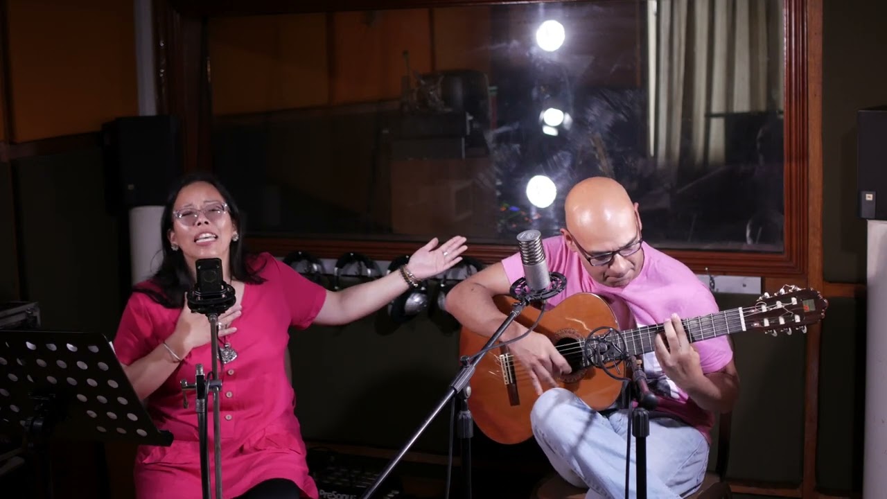 Sergio Salas & Sheilla Tang - Qué viva el santo (Nicolás Seclén)