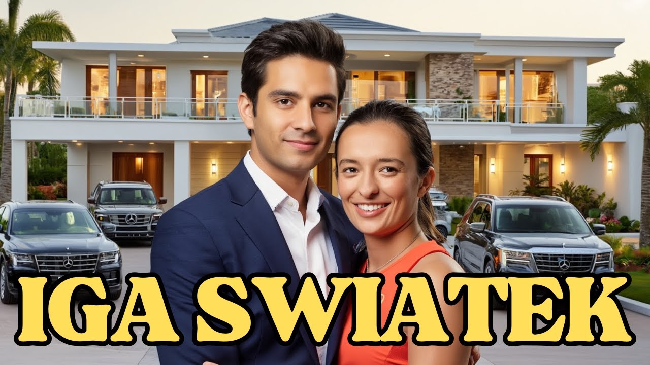 The Lifestyle of Lga Swiatek 2025 ★ Polish tennis player, Age, House, Hobbies, Cars, Net Worth