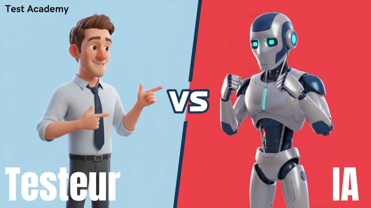 Est ce que l'IA va remplacer le métier de Testeur logiciels ?