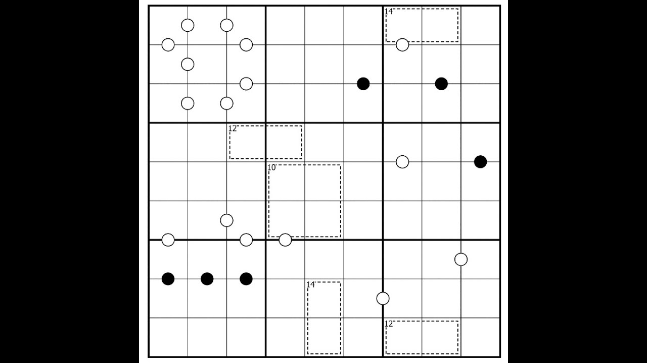 Variant Sudoku 101: Quiz #1 (Solution Video)