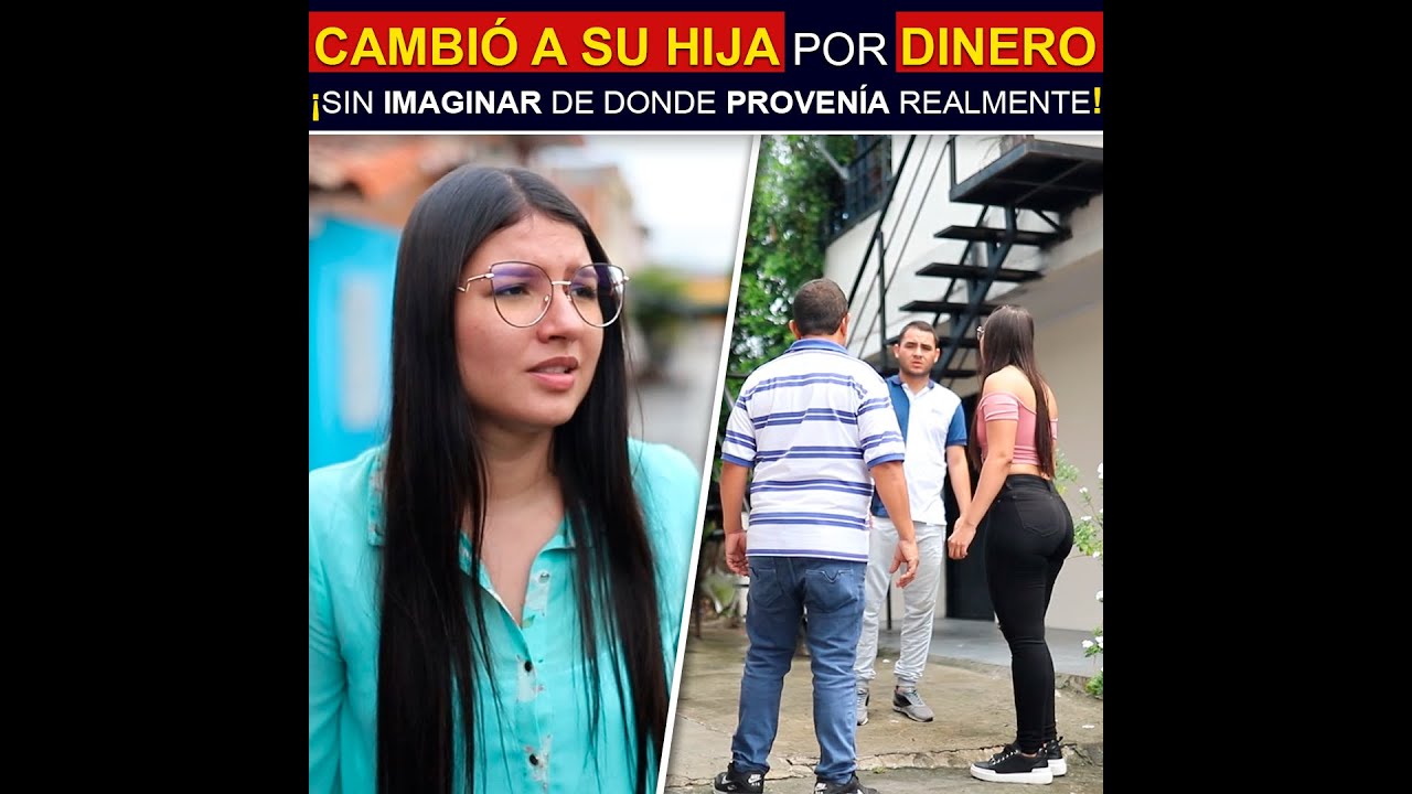 Cambió a su hija por dinero, sin imaginar de donde provenía realmente | 🎞 Secretos De Vida