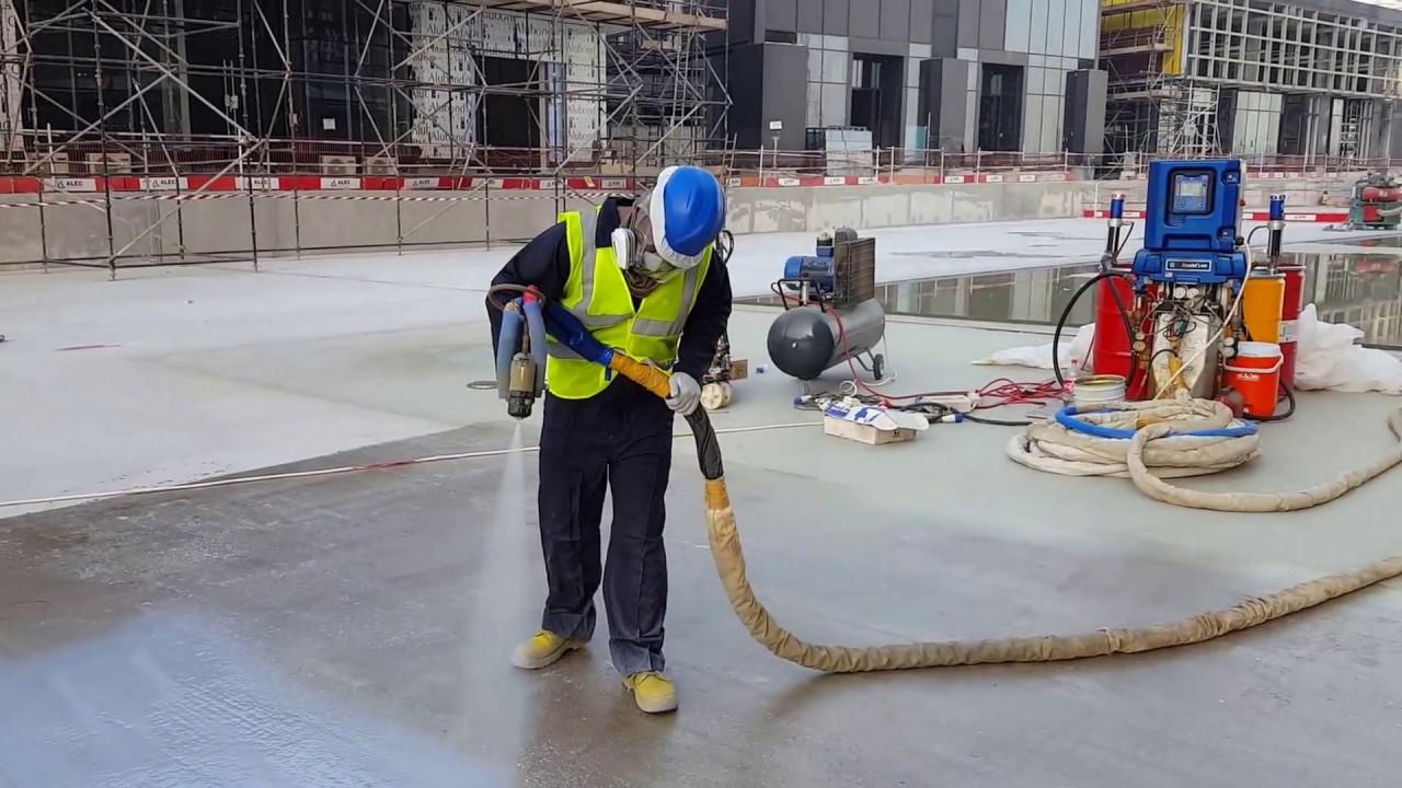 Polyurea Coating Dubai