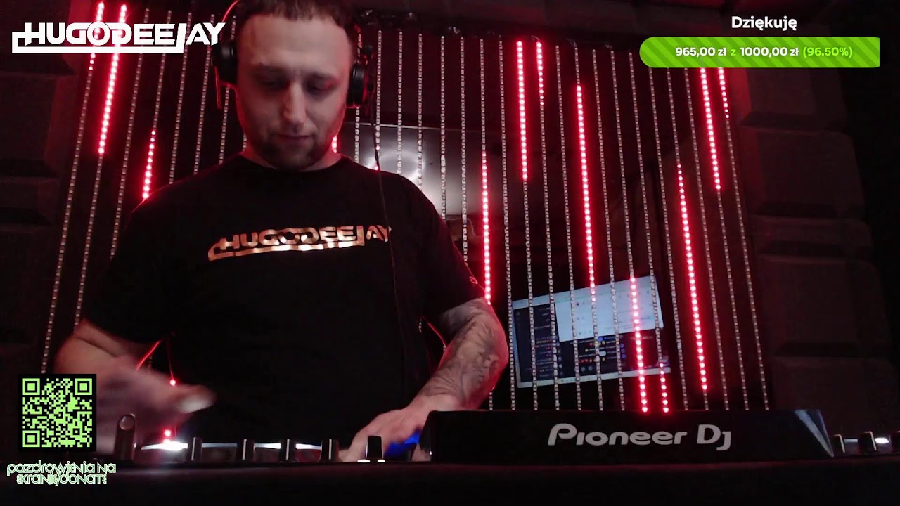Hugo In Da Mix 08.02.2026