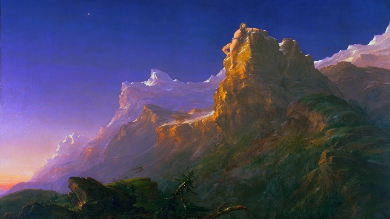 The Creatures of Prometheus (Die Geschöpfe des Prometheus) - Complete - Ludwig van Beethoven