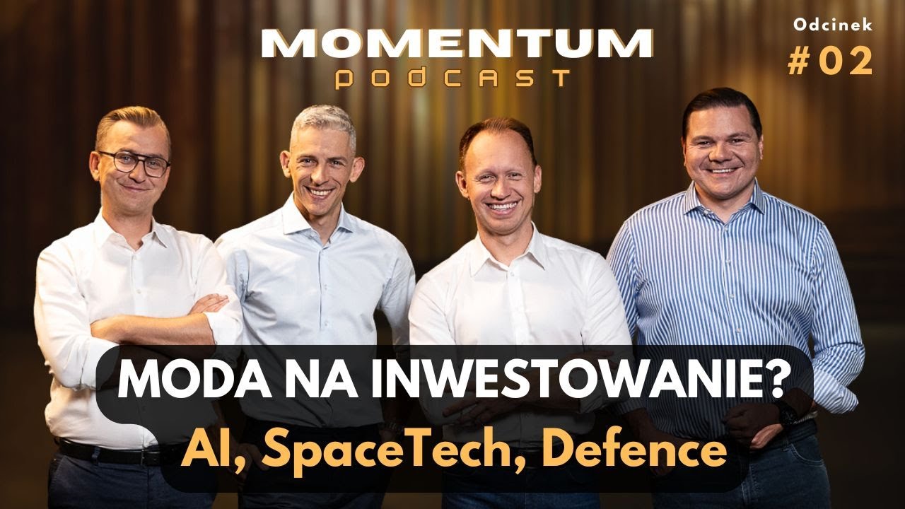 ElevenLabs (AI-native), Boom na inwestowanie, SpaceX, Defense Tech oraz upadek firmy Bartek [#2]