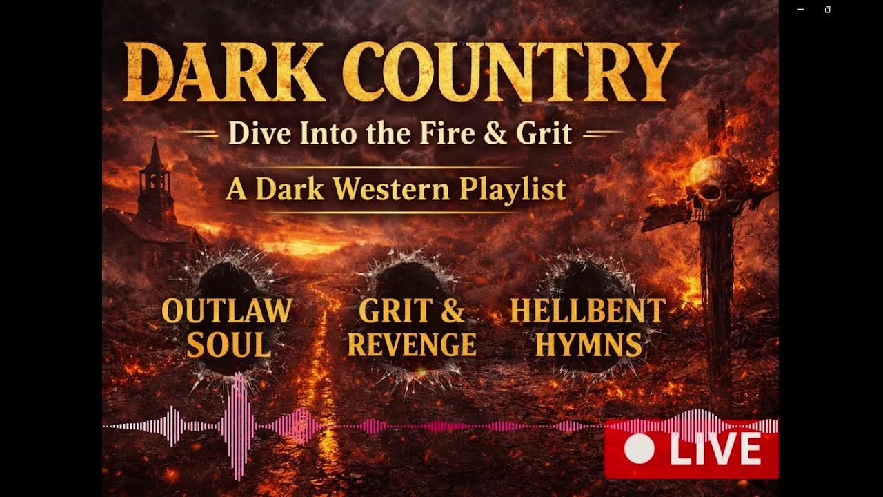 Dark Country Ao Vivo