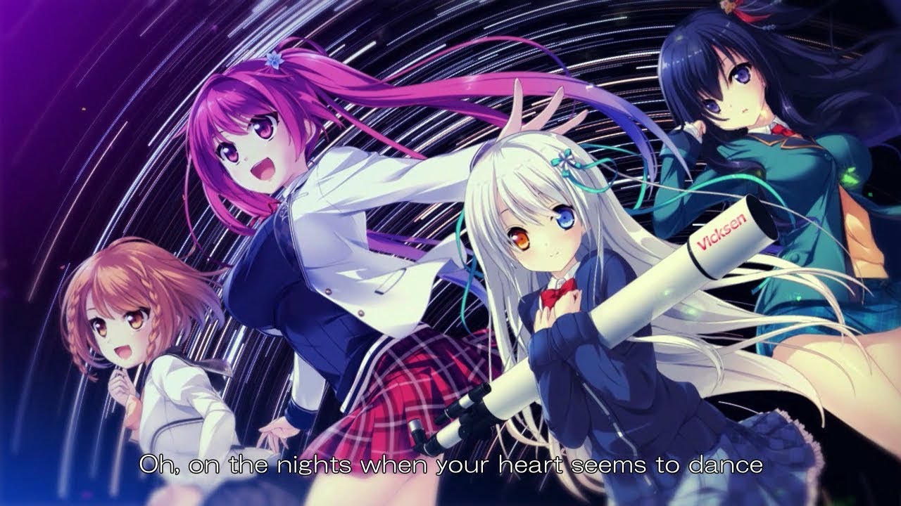 A Sky Full of Stars OP