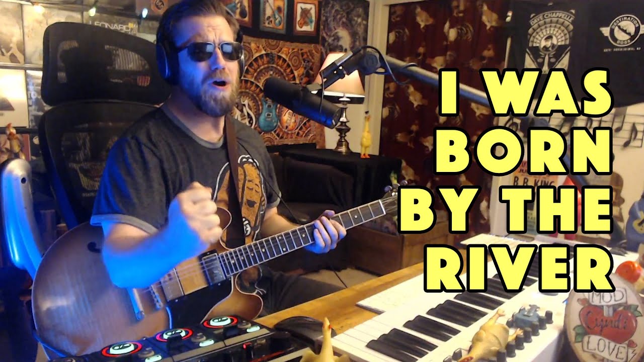 A Change is Gonna Come by Sam Cooke (cover)