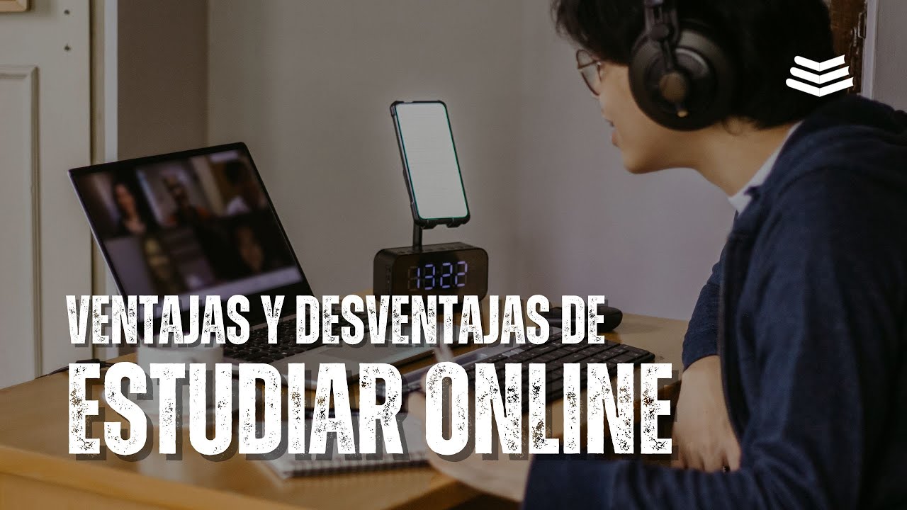👩🏻‍🎓Ventajas y Desventajas de Estudiar en Línea